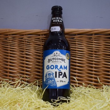 Butcombe Brewing Co: Goram IPA (500ml)
