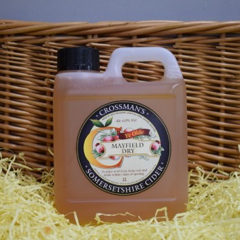 Crossman's Cider: Mayfield Dry (1L)