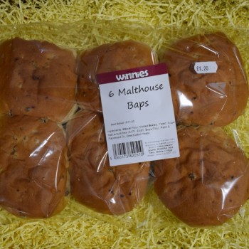 Malthouse Baps