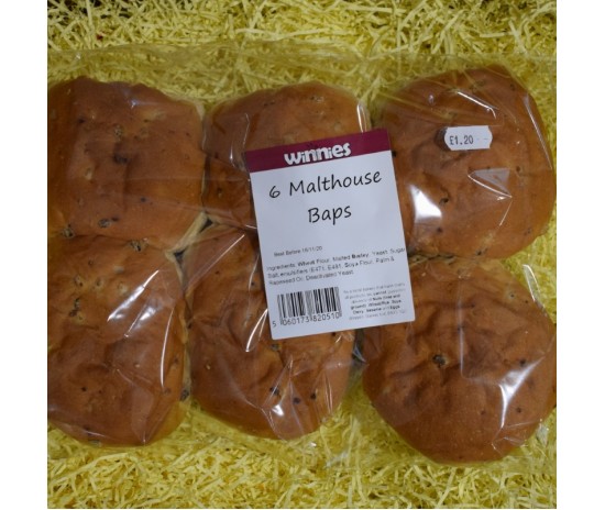 Malthouse Baps