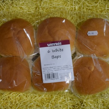 White Baps