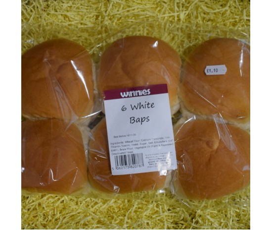 White Baps