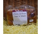 Cheese and Onion Tear 'n' Share