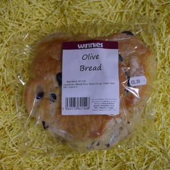 Olive Bread