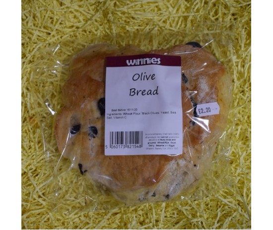 Olive Bread
