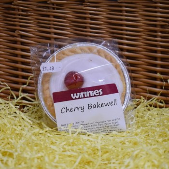 Cherry Bakewell