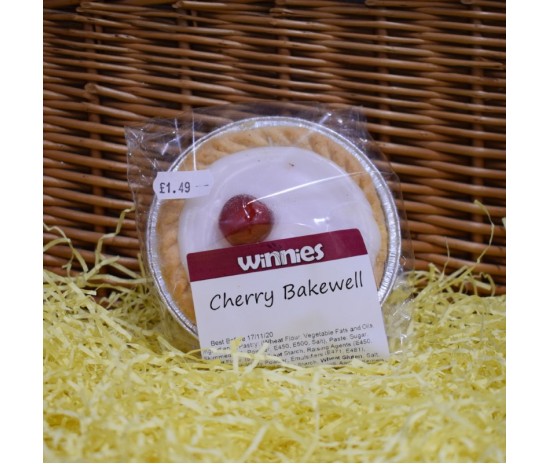Cherry Bakewell