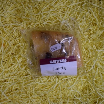 Lardy Slice