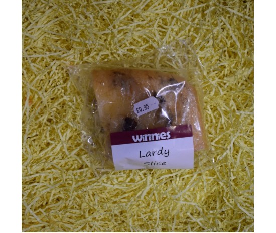 Lardy Slice