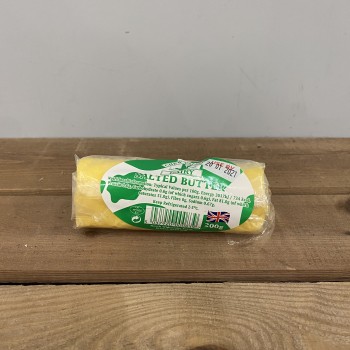 Chew Valley Dairy Salted Butter (200g)