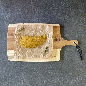 Garlic Butter Chicken Breast (200g)