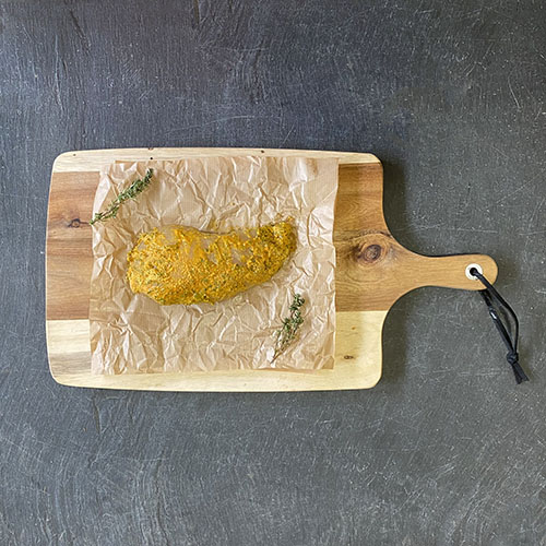 Garlic Butter Chicken Breast (5 x 200g) Garlic Butter Chicken Breast (5 x 200g)