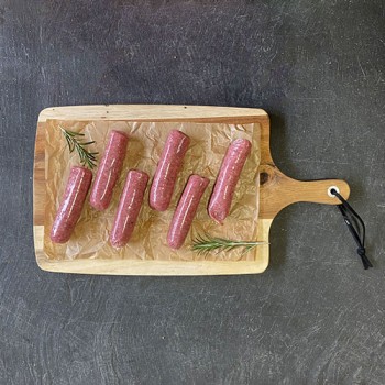 Steak and Ale Sausages (470g)
