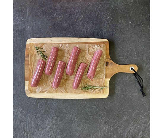 Steak and Ale Sausages (470g)