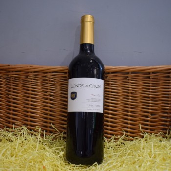 Conde de Cron Vino Tinto (750ml)