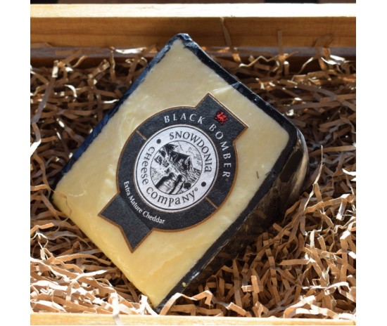Black Bomber (200g)