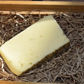 Garlic Cheddar (200g)